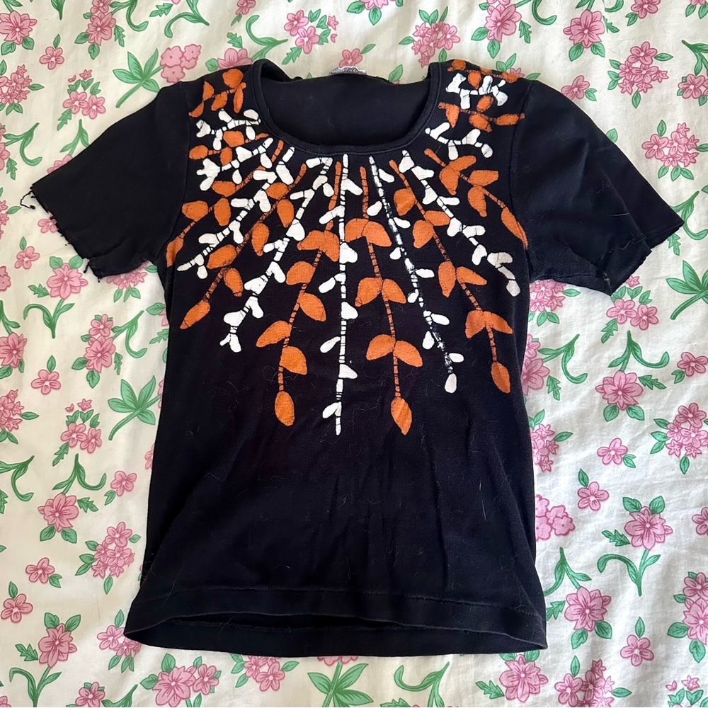 Handmade Top Baby Tee Size - Kids Medium